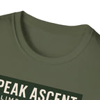 Peak Ascent Climbing T-Shirt