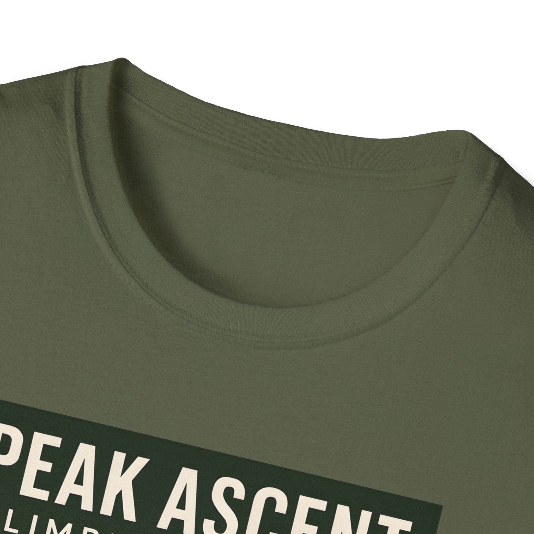 Peak Ascent Climbing T-Shirt