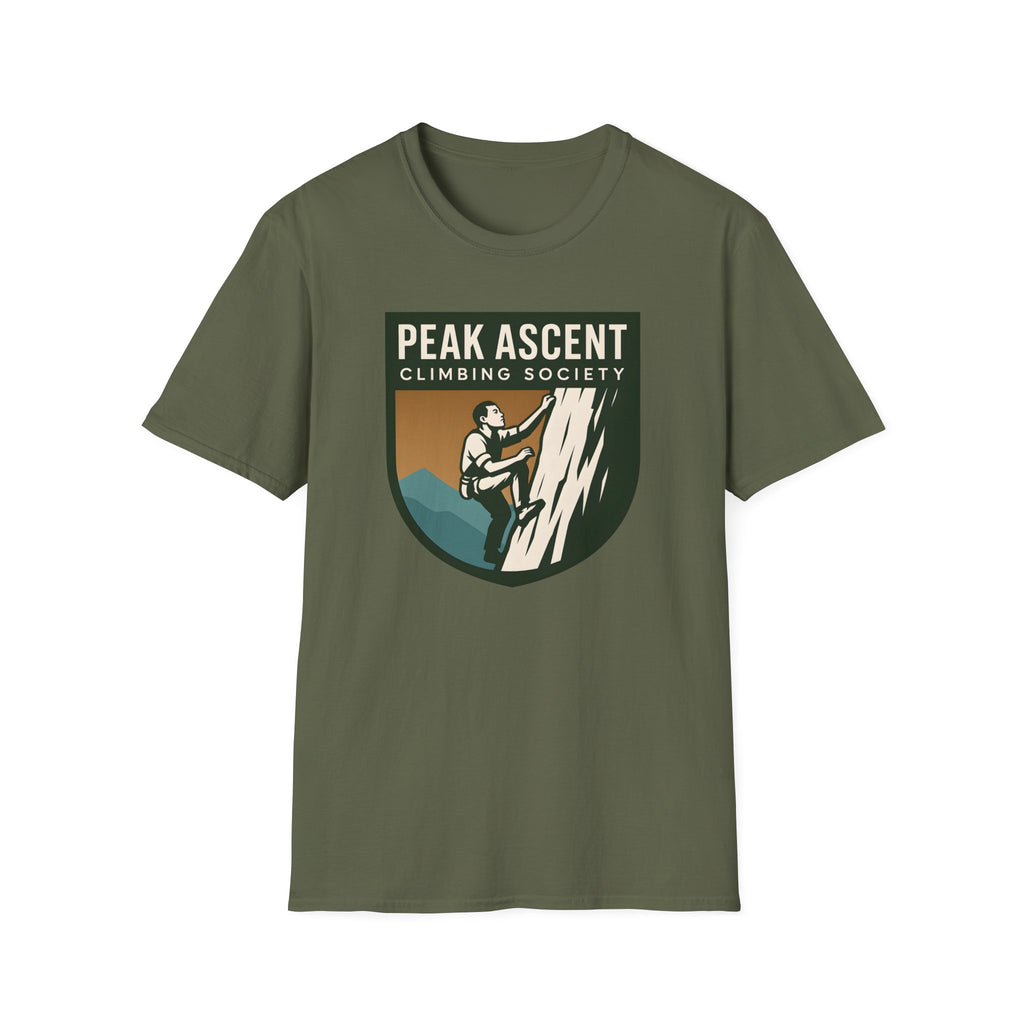 Peak Ascent Climbing T-Shirt