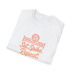 Set Spike Repeat T-Shirt