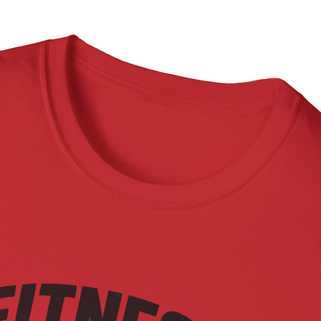 Bodybuilder lifting weights T-Shirt