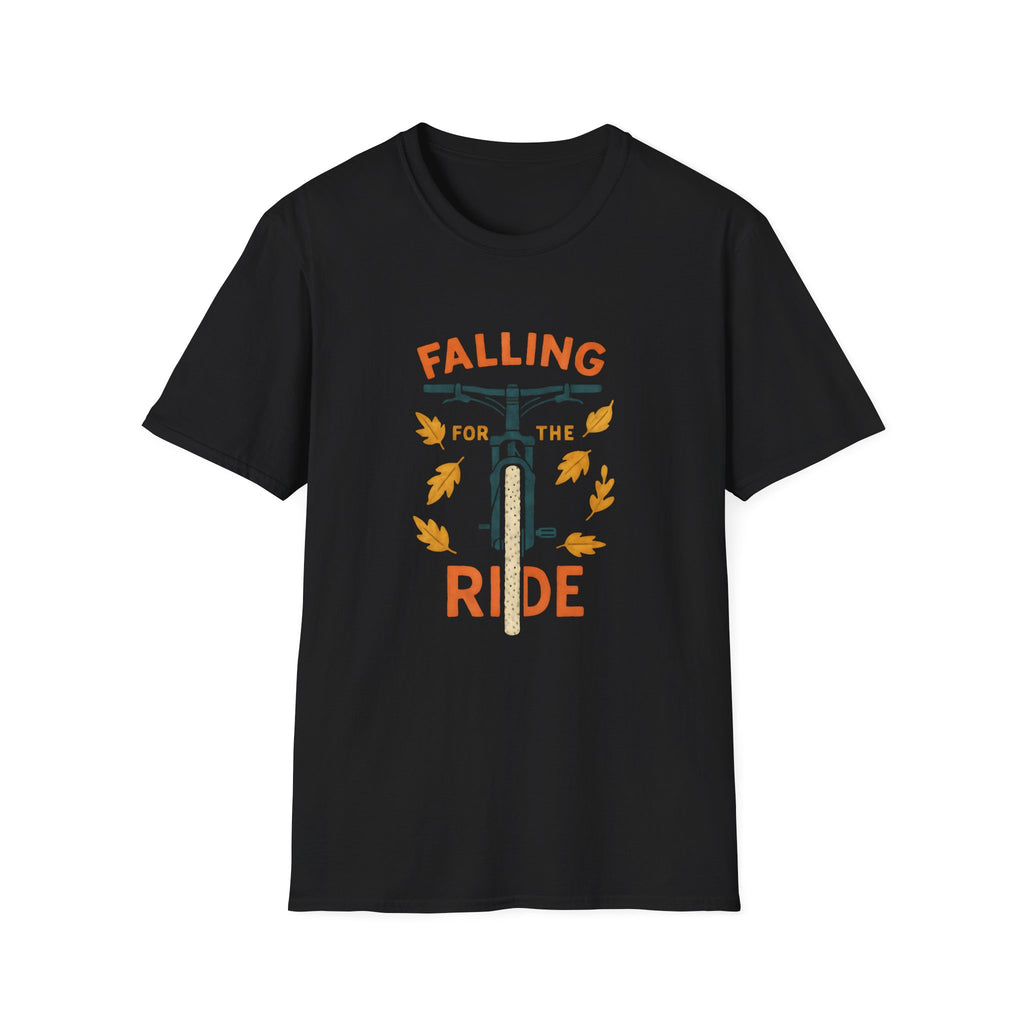 Falling for the ride T-Shirt