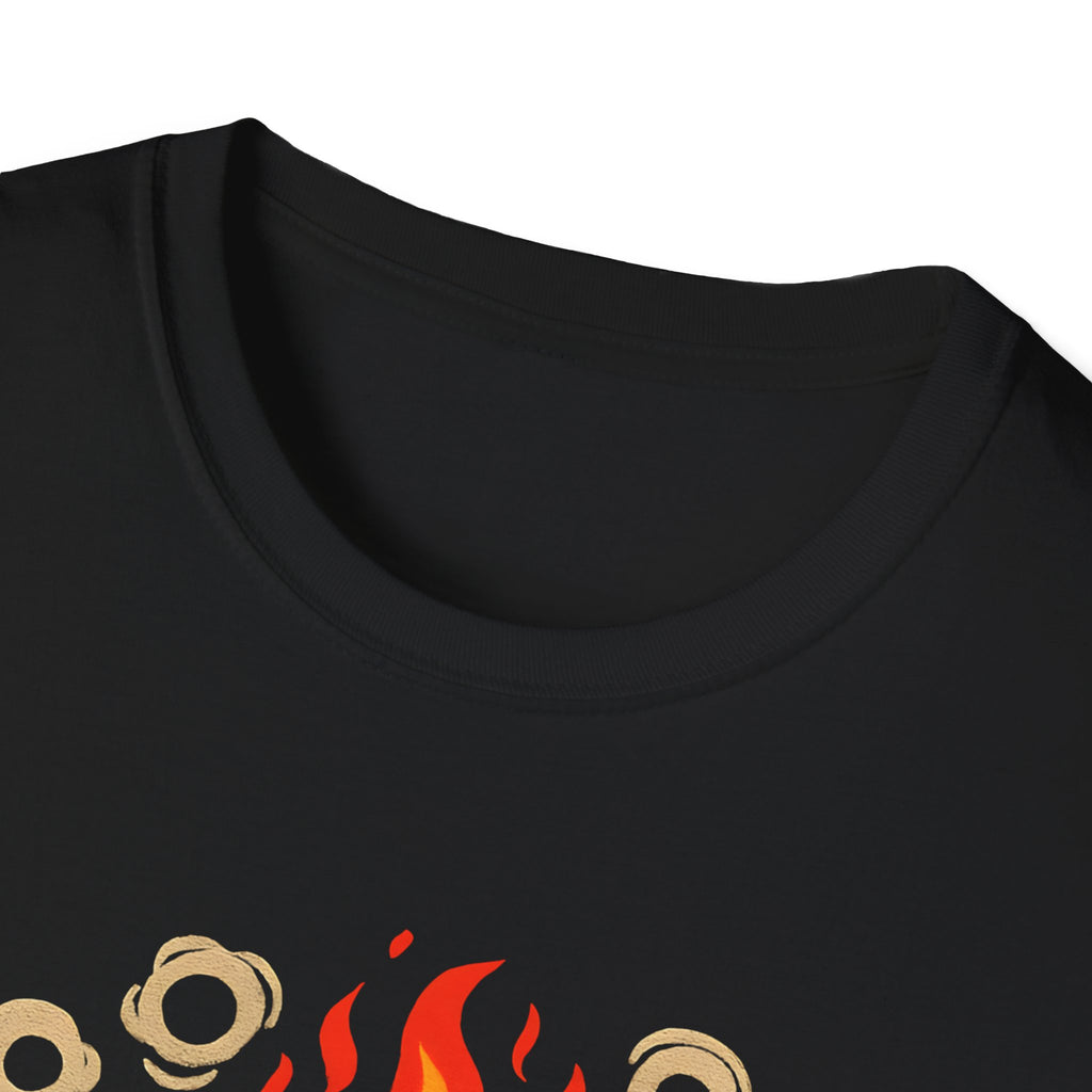 Bike on Fire T-Shirt
