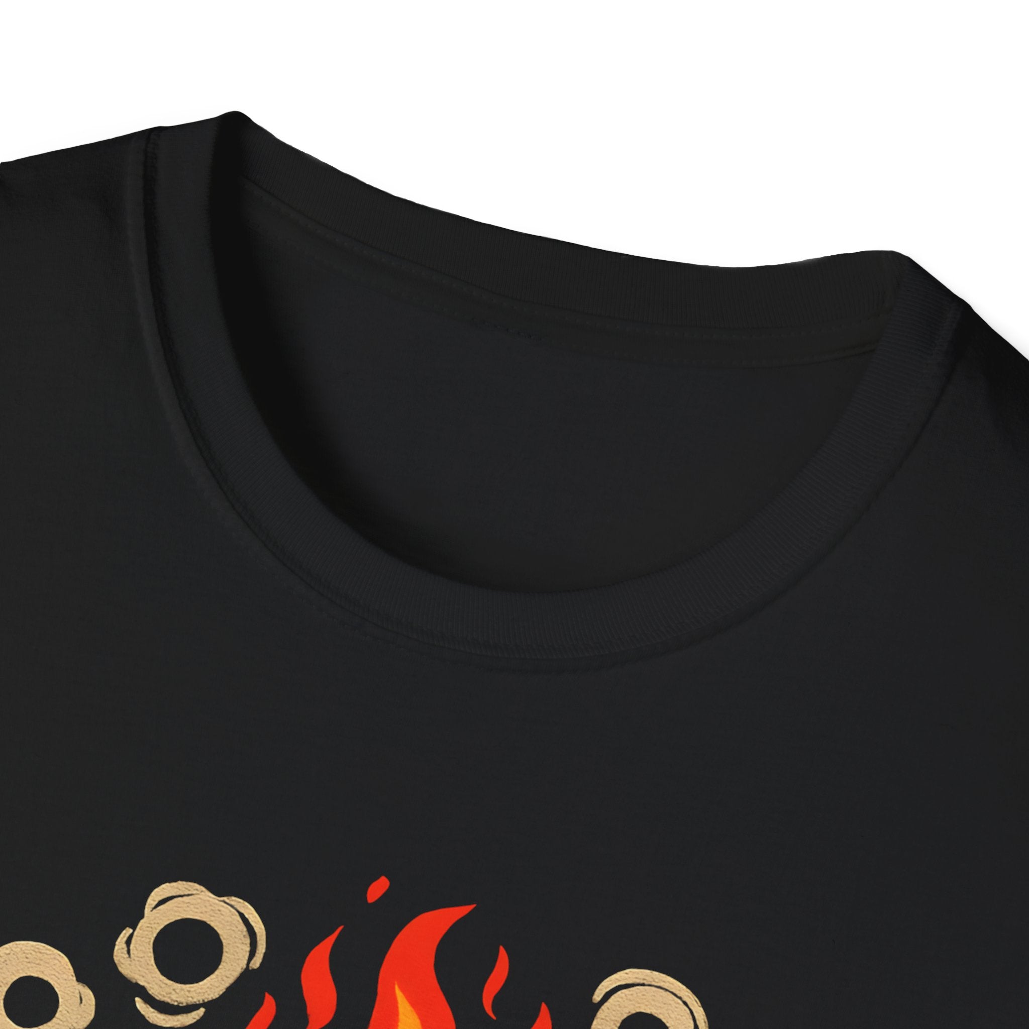 Bike on Fire T-Shirt
