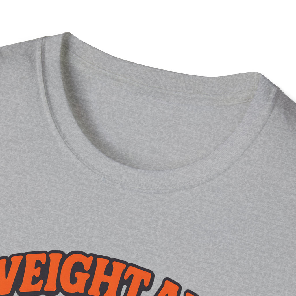 Weight and Protein Shake T-Shirt