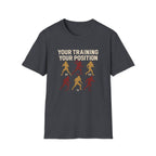 Football Position Training T-Shirt