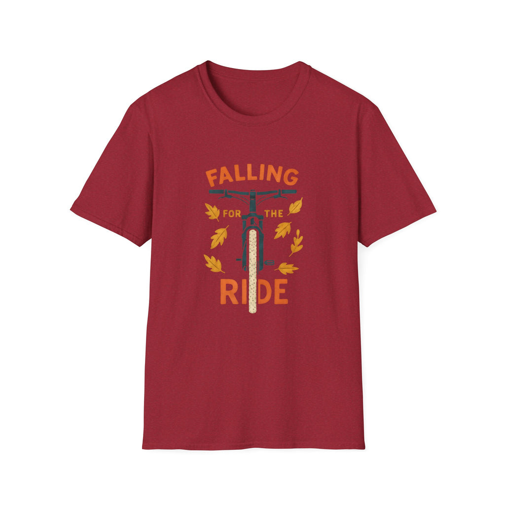 Falling for the ride T-Shirt