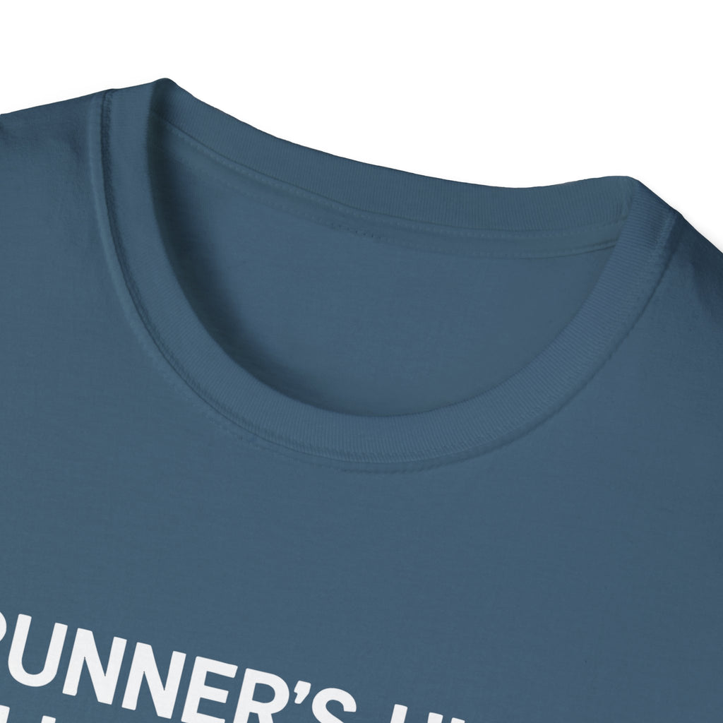 Runner's High Club T-Shirt
