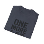 One More Lap T-Shirt