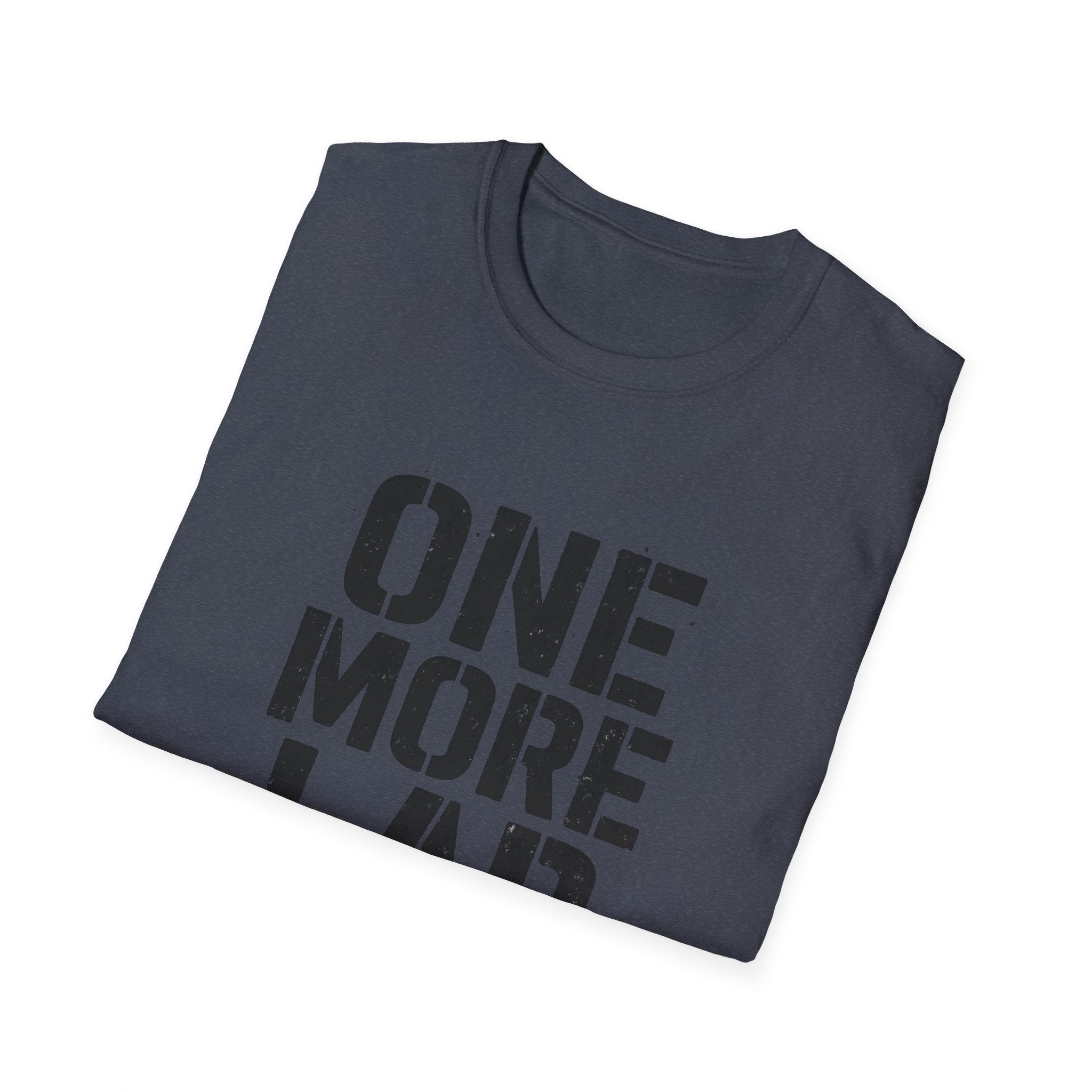 One More Lap T-Shirt