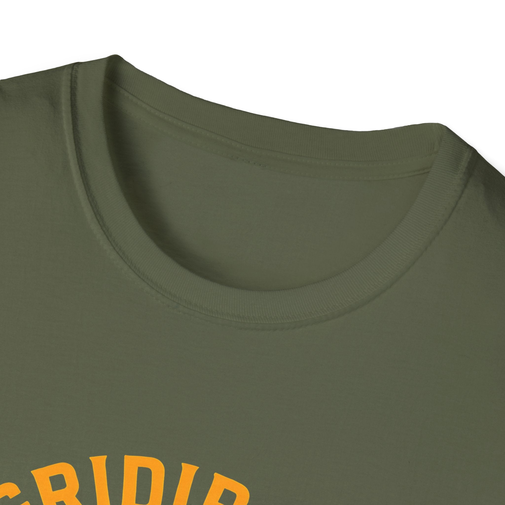 Gridiron Addict Helmet Logo T-Shirt