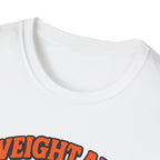 Weight and Protein Shake T-Shirt