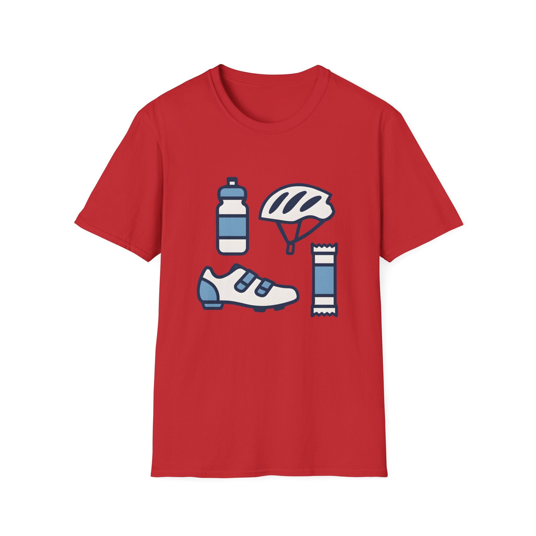 Cycling gear essentials T-Shirt