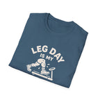 Leg Day Cardio T-Shirt