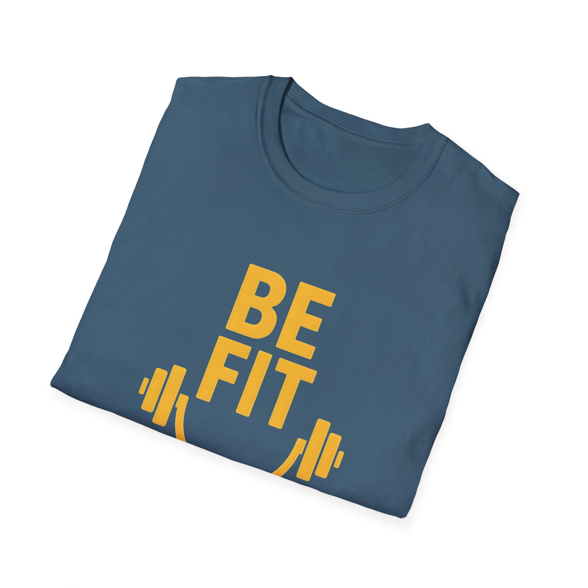 Be Fit Logo T-Shirt