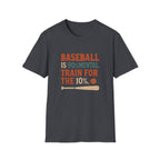 Baseball Mental Training T-Shirt