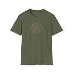 Yoga Mandala Circle T-Shirt