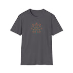 Yoga Mandala Circle T-Shirt