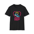 Cardio Queen Sneakers T-Shirt
