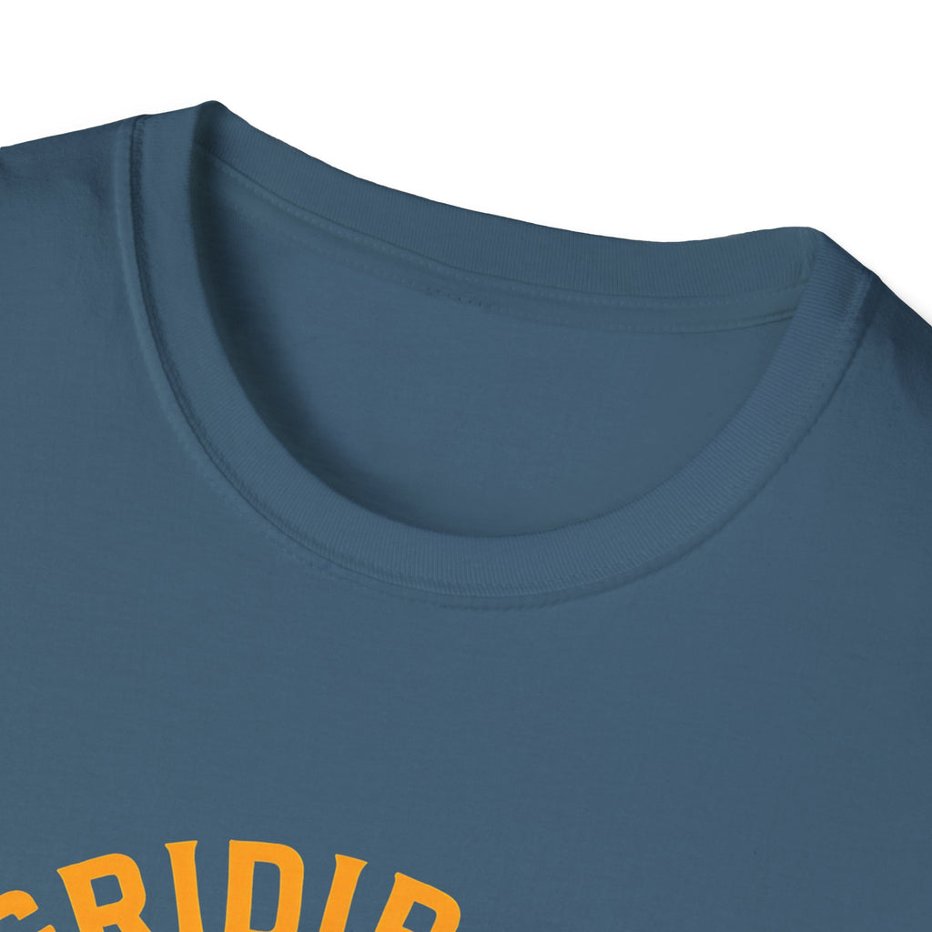 Gridiron Addict Helmet Logo T-Shirt