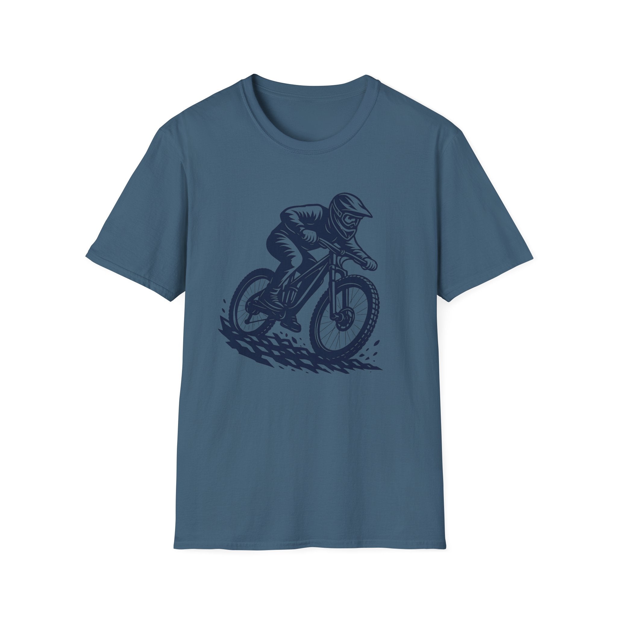 Mountain Bike Rider T-Shirt
