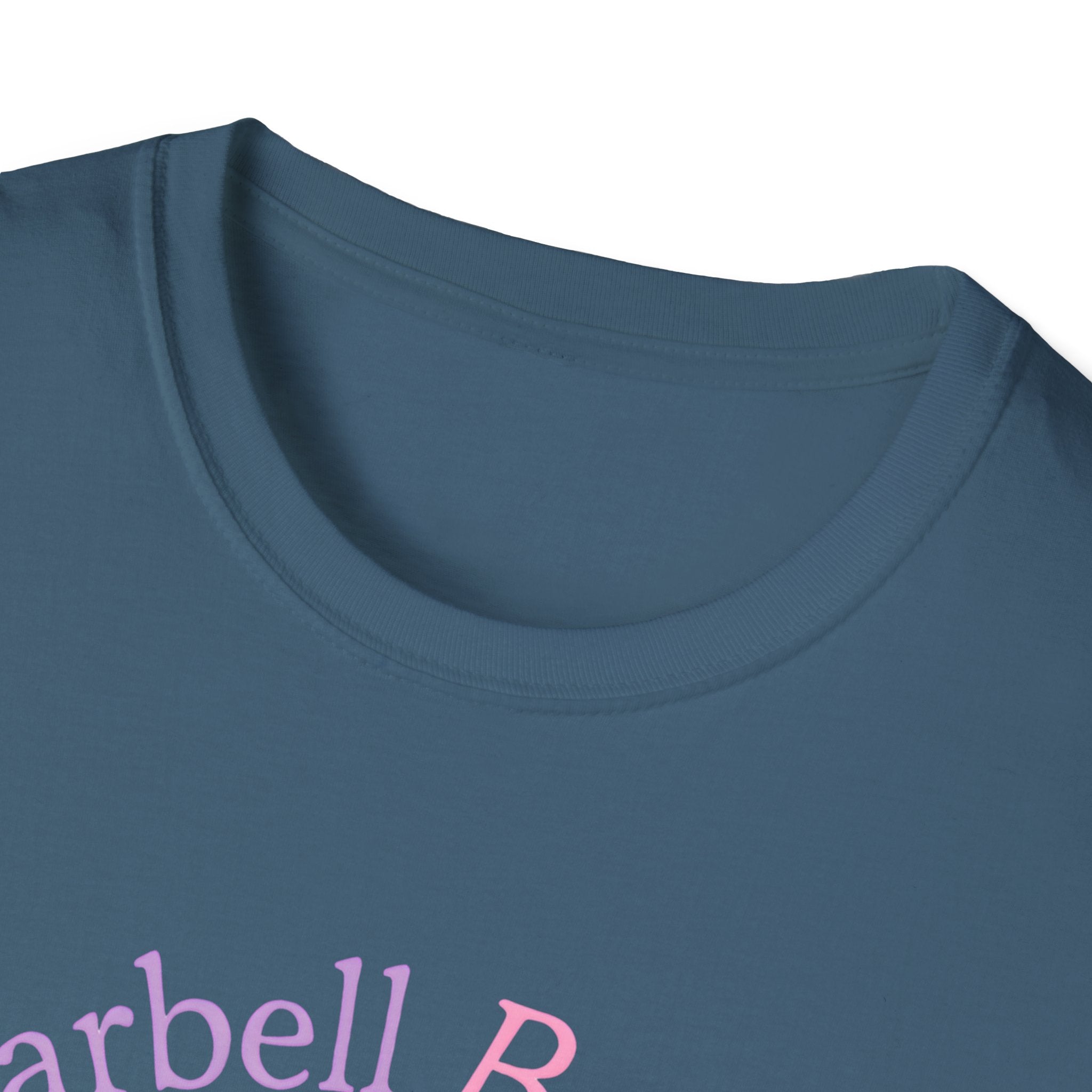 Barbell Barbie Lifts Weights T-Shirt