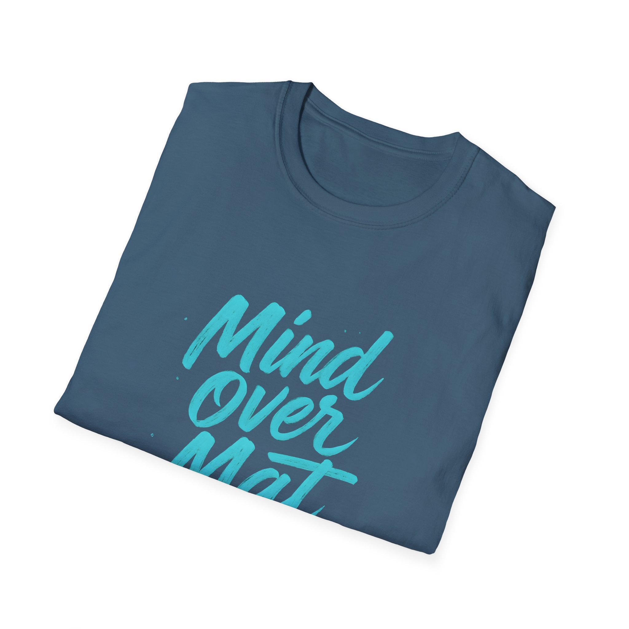 Mind over Mat T-Shirt