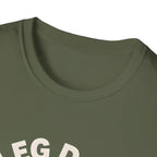 Leg Day Cardio T-Shirt