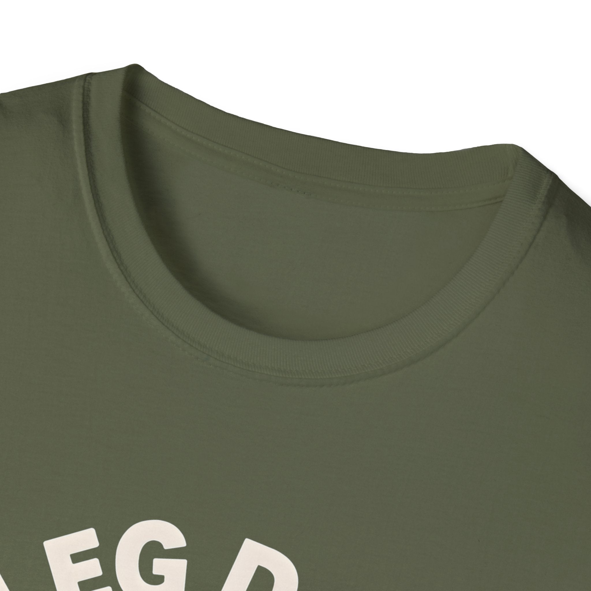 Leg Day Cardio T-Shirt