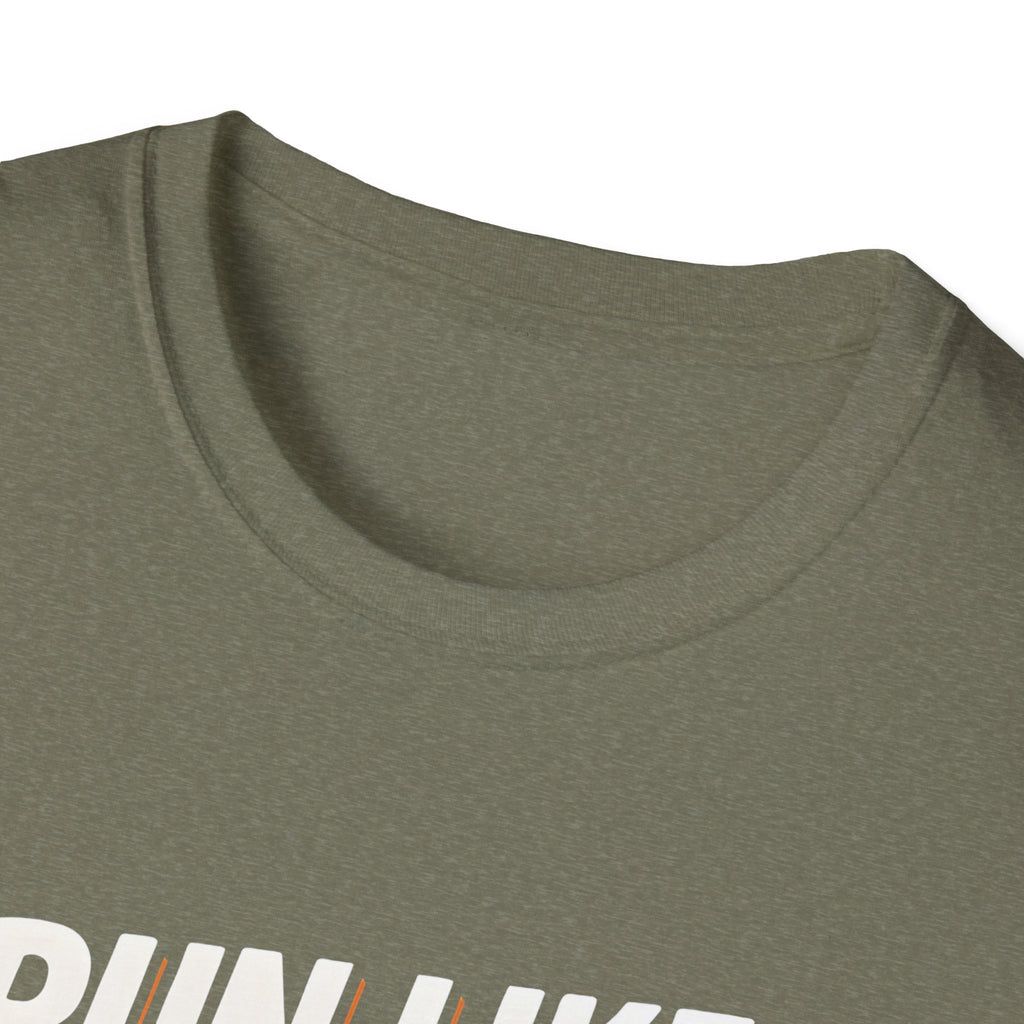 Run Like You're Late T-Shirt