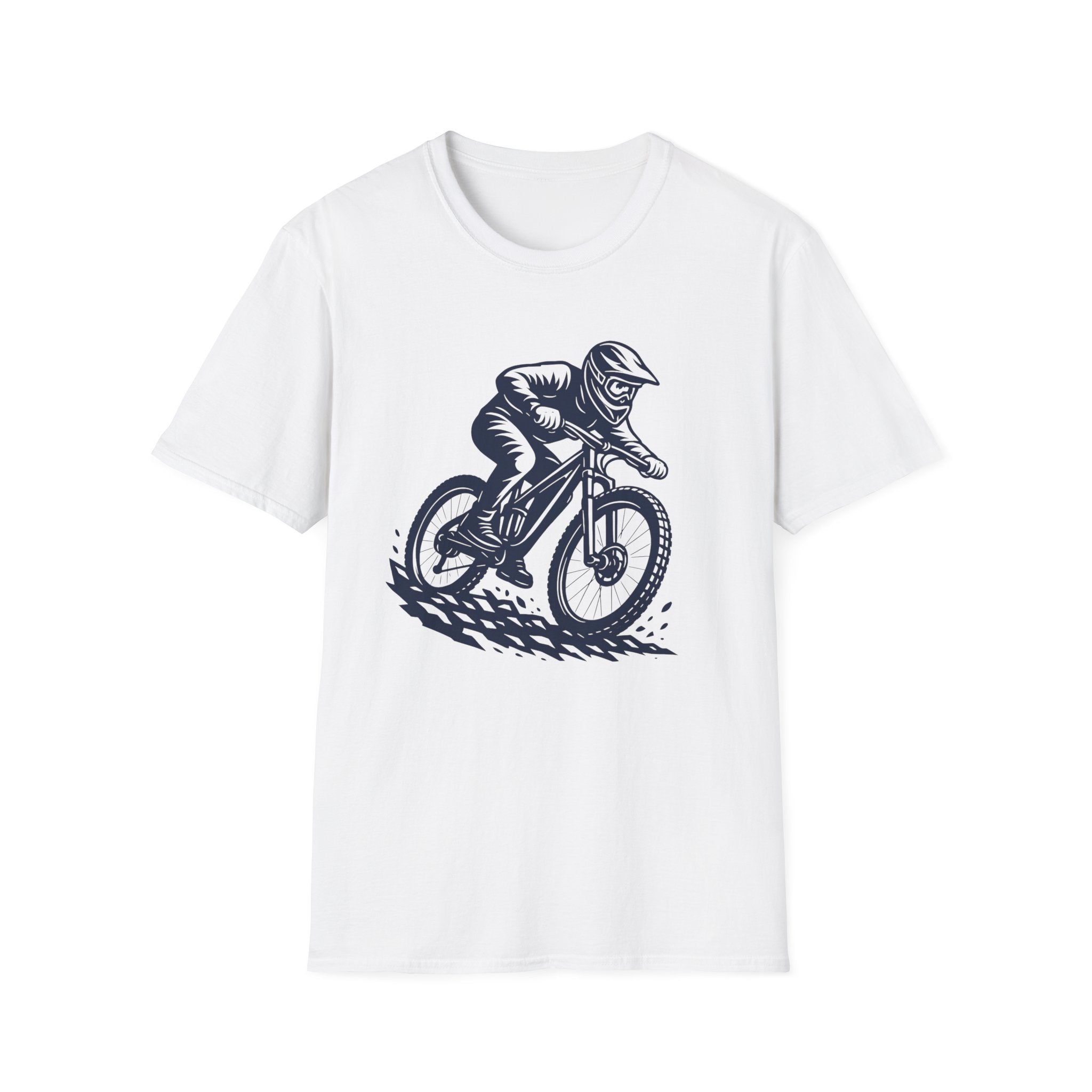 Mountain Bike Rider T-Shirt