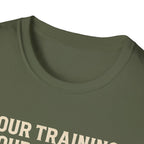 Football Position Training T-Shirt