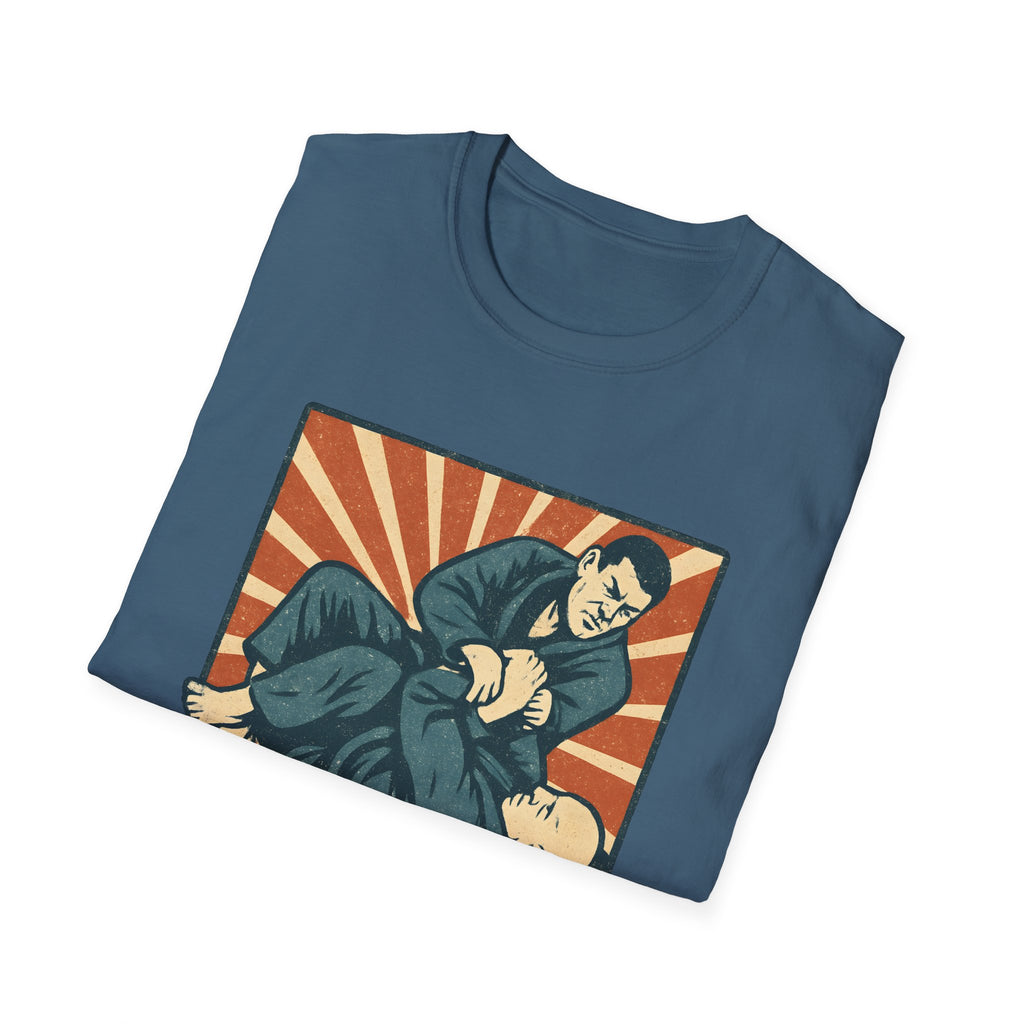 Grappling Judo Fight T-Shirt
