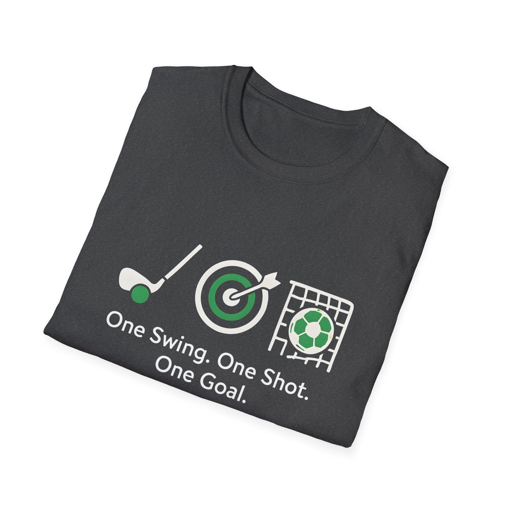 One Swing One Goal T-Shirt