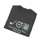 One Swing One Goal T-Shirt