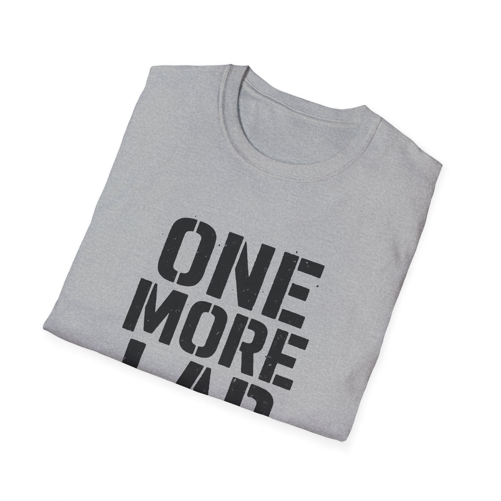 One More Lap T-Shirt