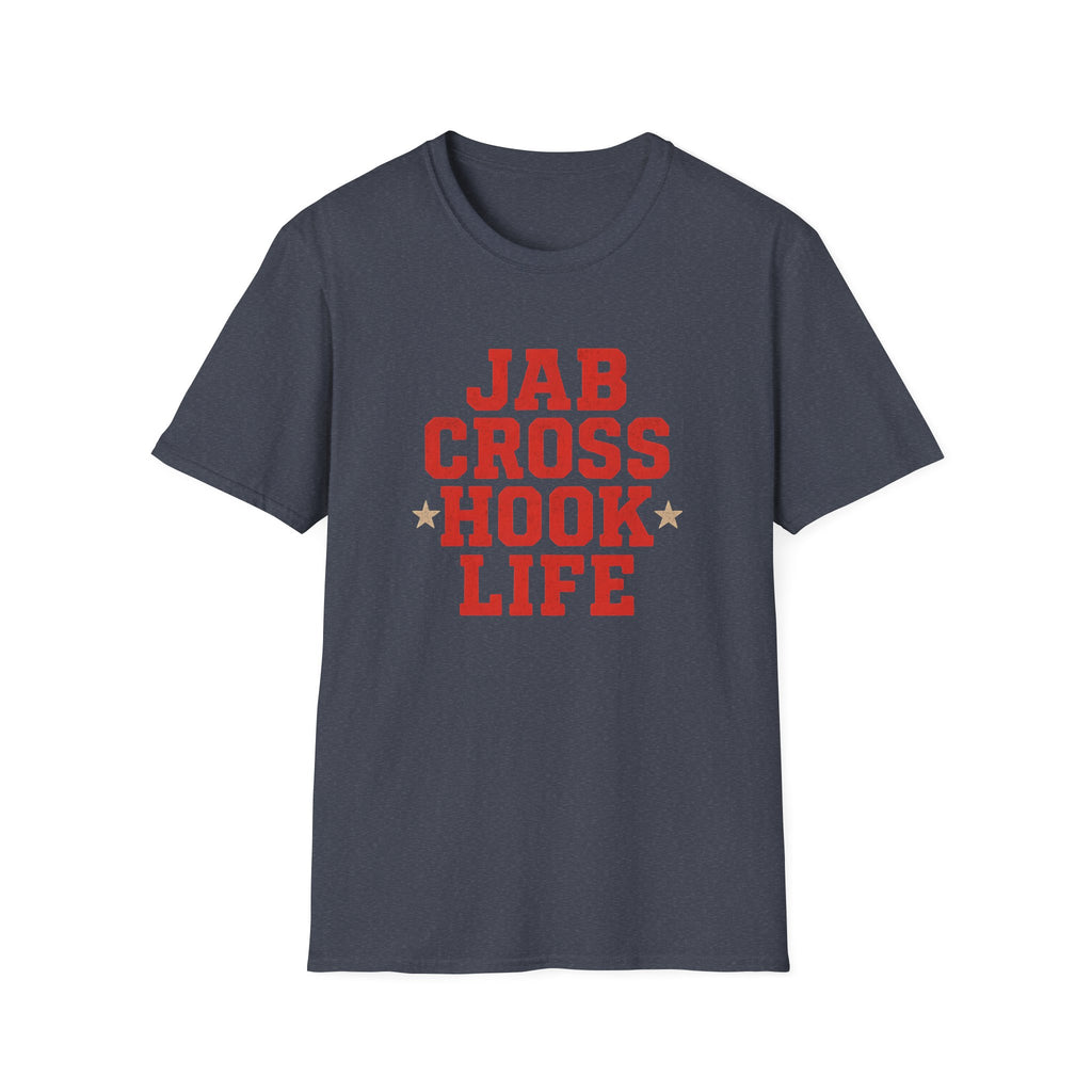 Jab Cross Hook Life T-Shirt