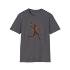 Basketball Dunk Silhouette T-Shirt