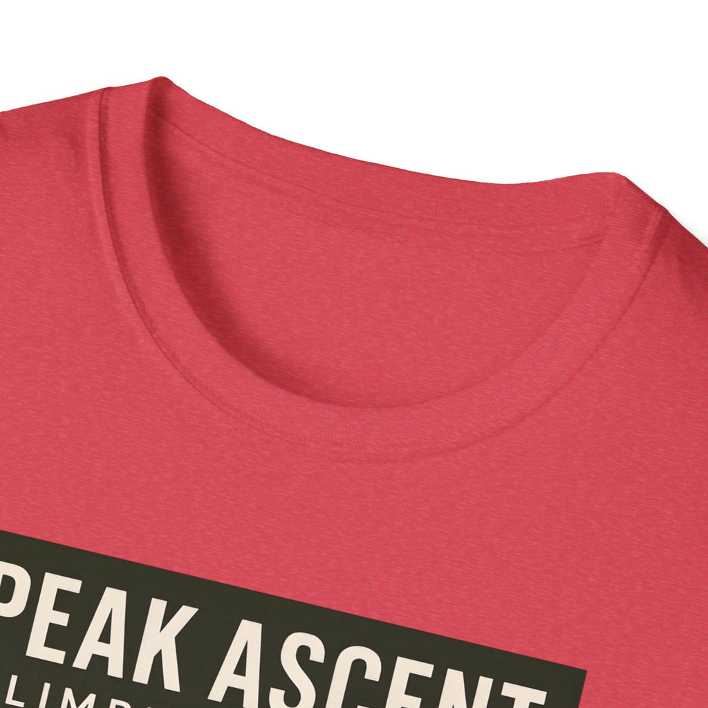 Peak Ascent Climbing T-Shirt