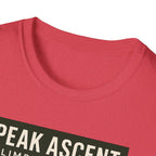 Peak Ascent Climbing T-Shirt