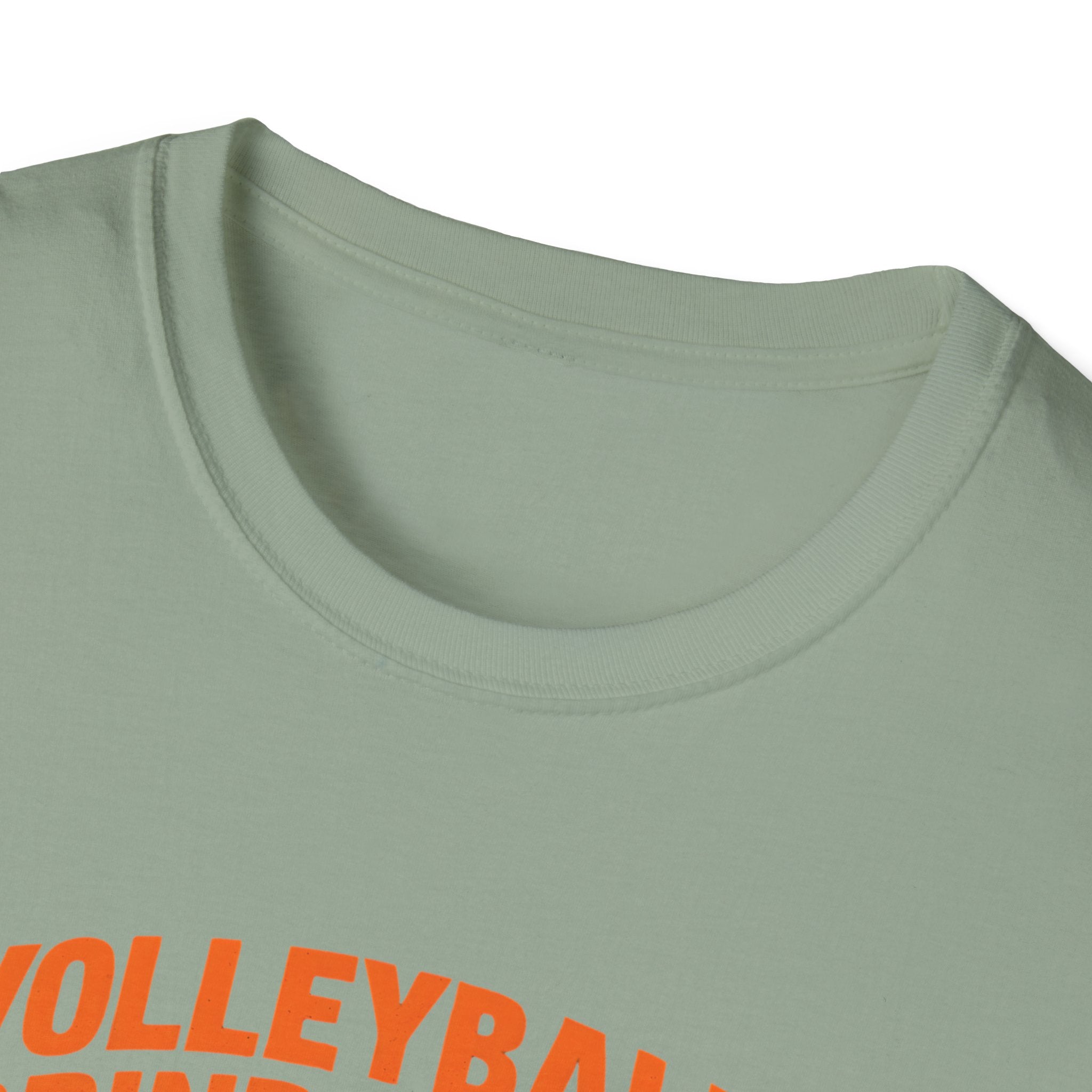 Volleyball Grind Never Stops T-Shirt