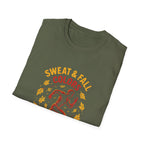 Sweat and Fall Colors T-Shirt