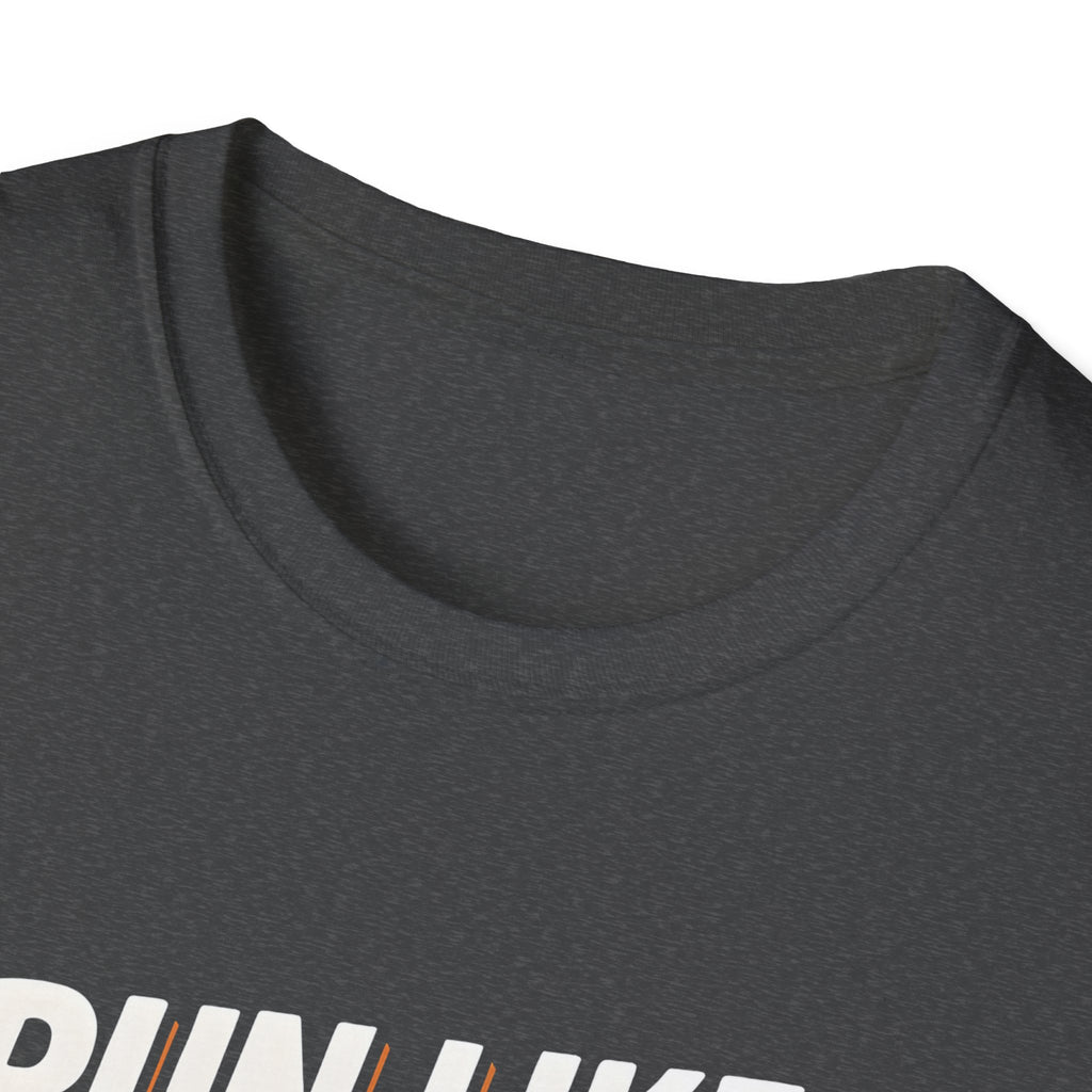 Run Like You're Late T-Shirt