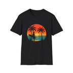 Surfer at Sunset T-Shirt