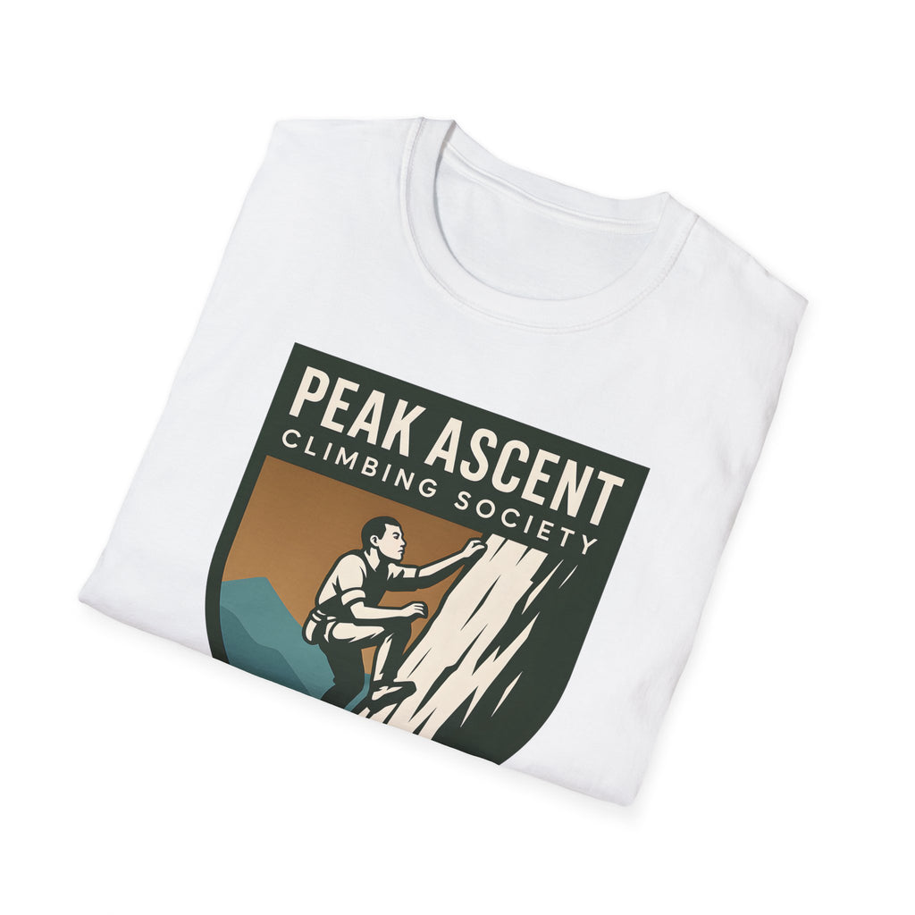 Peak Ascent Climbing T-Shirt