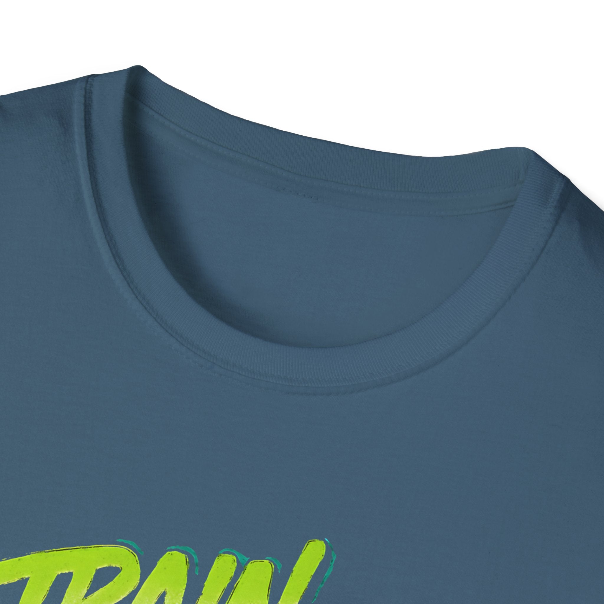 Train Like a Footballer T-Shirt