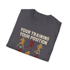Football Position Training T-Shirt