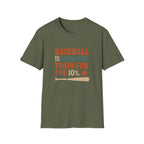 Baseball Mental Training T-Shirt