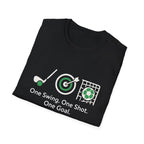 One Swing One Goal T-Shirt