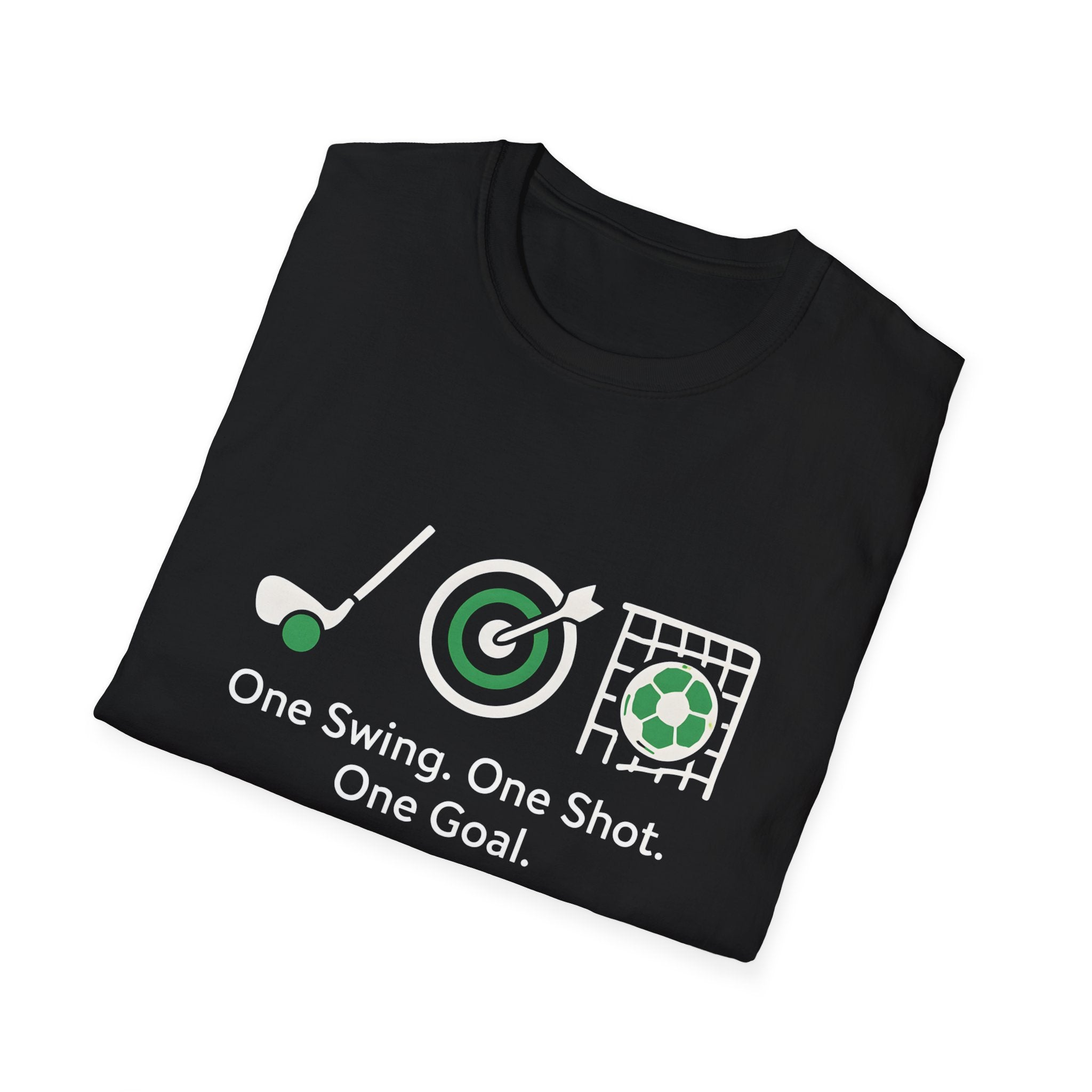 One Swing One Goal T-Shirt